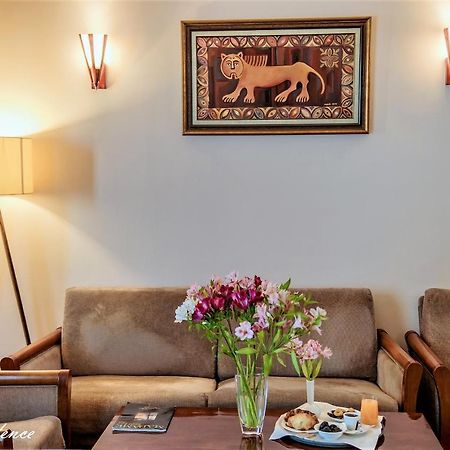 Areve Residence Boutique Hotel Jereván Kültér fotó