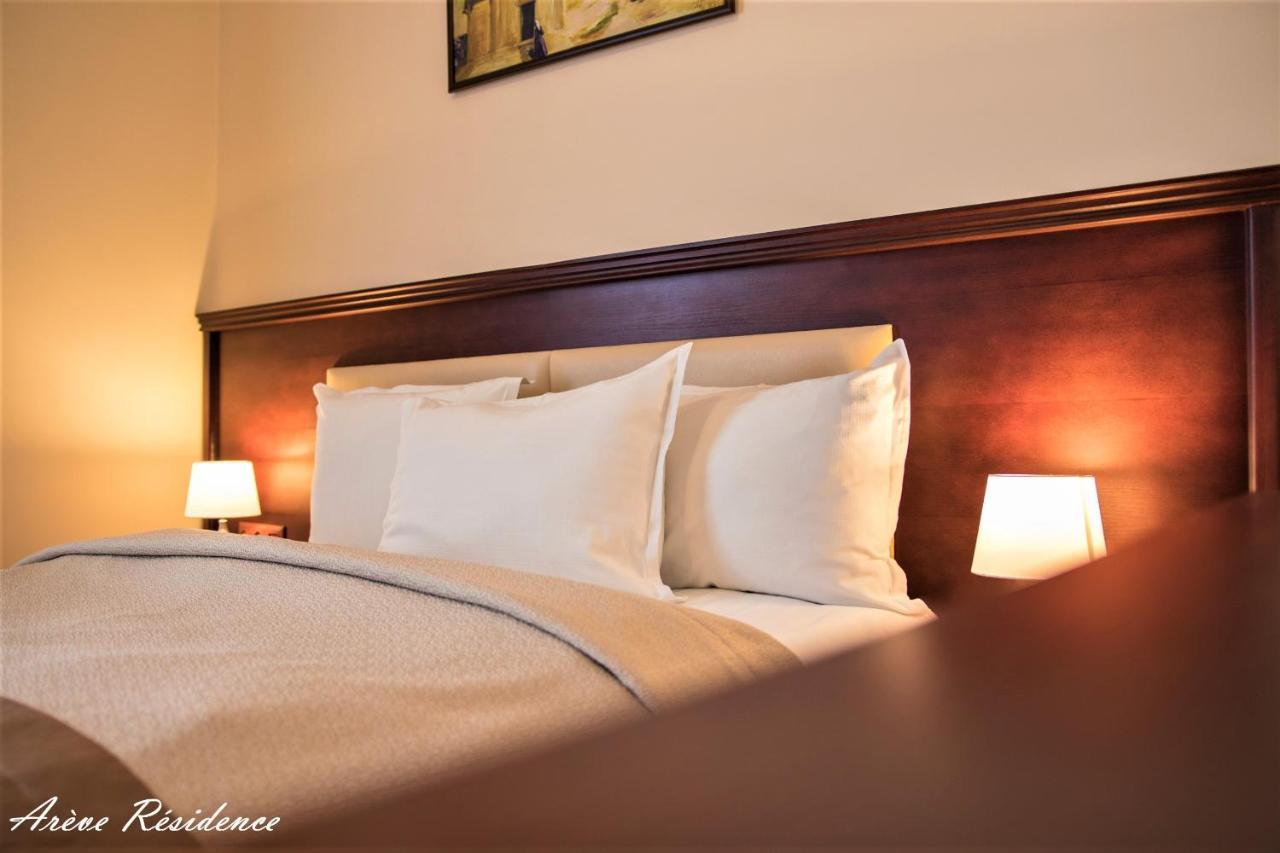 Areve Residence Boutique Hotel Jereván Kültér fotó