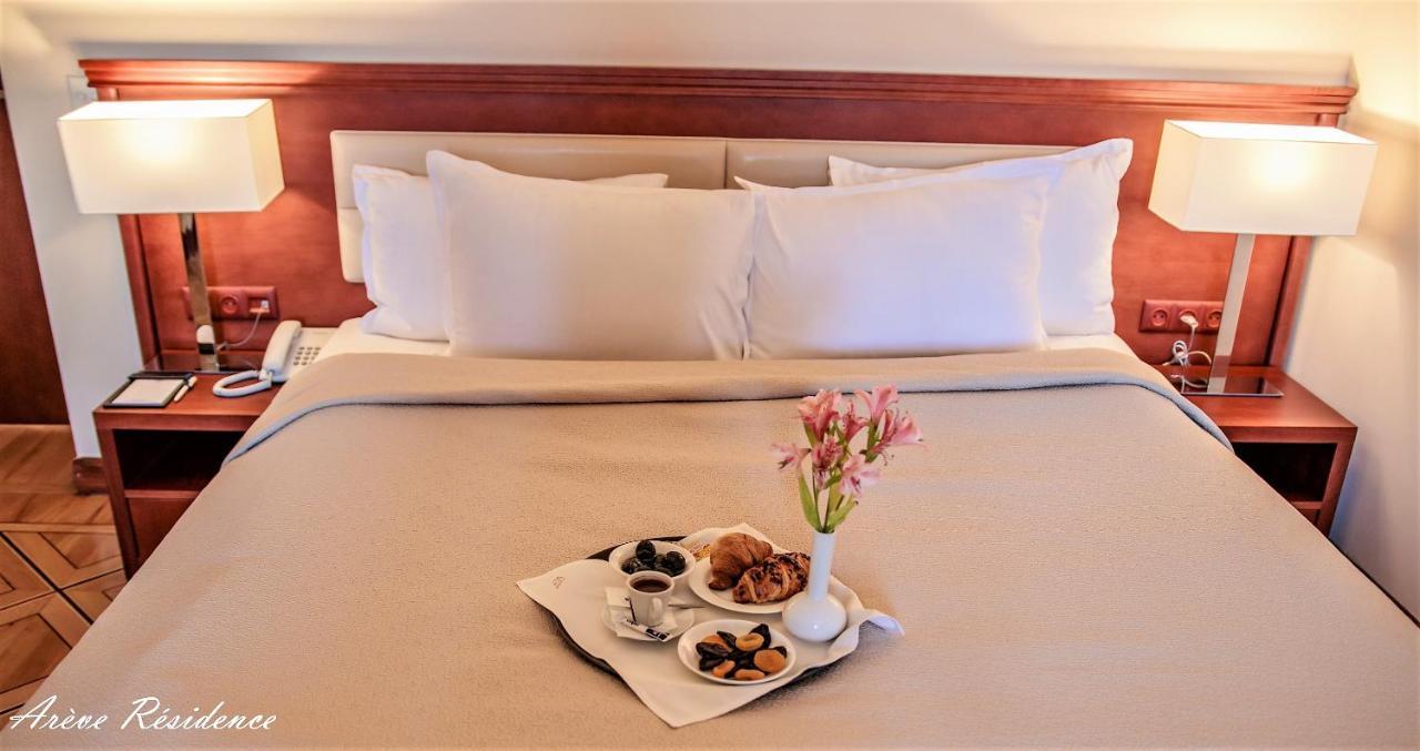 Areve Residence Boutique Hotel Jereván Kültér fotó