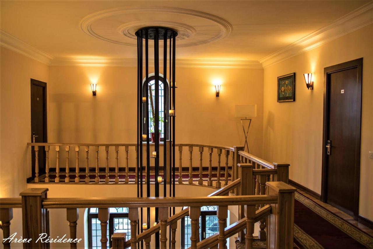 Areve Residence Boutique Hotel Jereván Kültér fotó