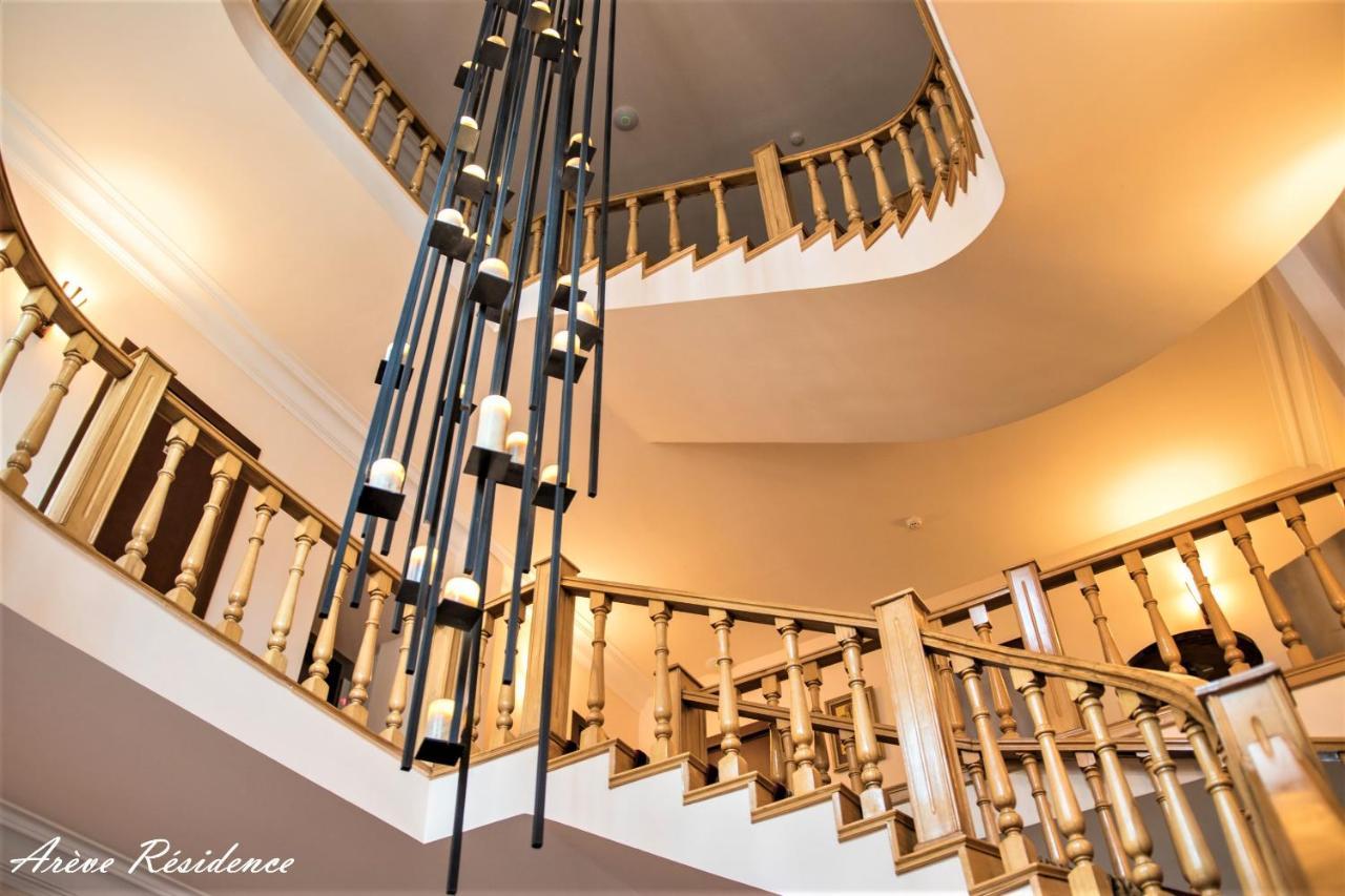 Areve Residence Boutique Hotel Jereván Kültér fotó