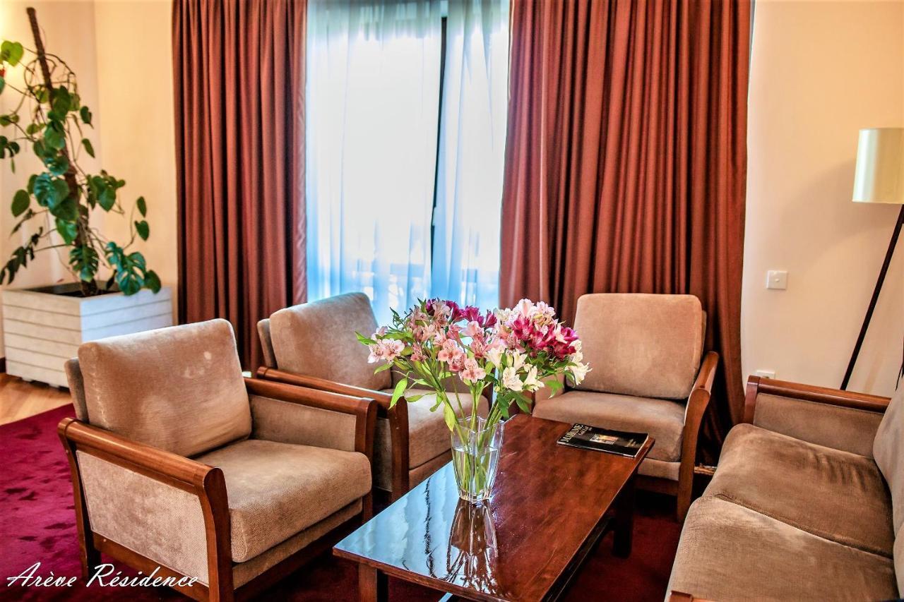 Areve Residence Boutique Hotel Jereván Kültér fotó