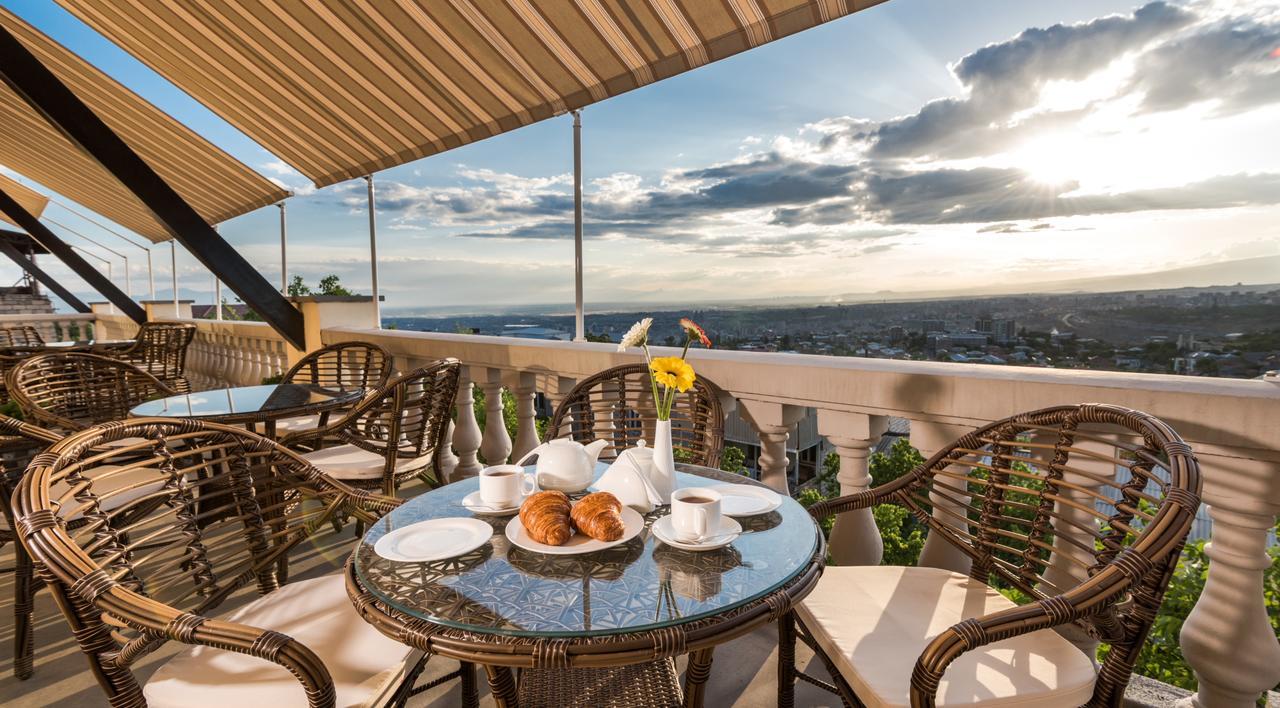 Areve Residence Boutique Hotel Jereván Kültér fotó