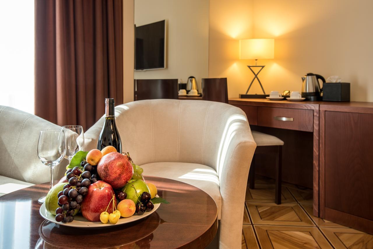 Areve Residence Boutique Hotel Jereván Kültér fotó