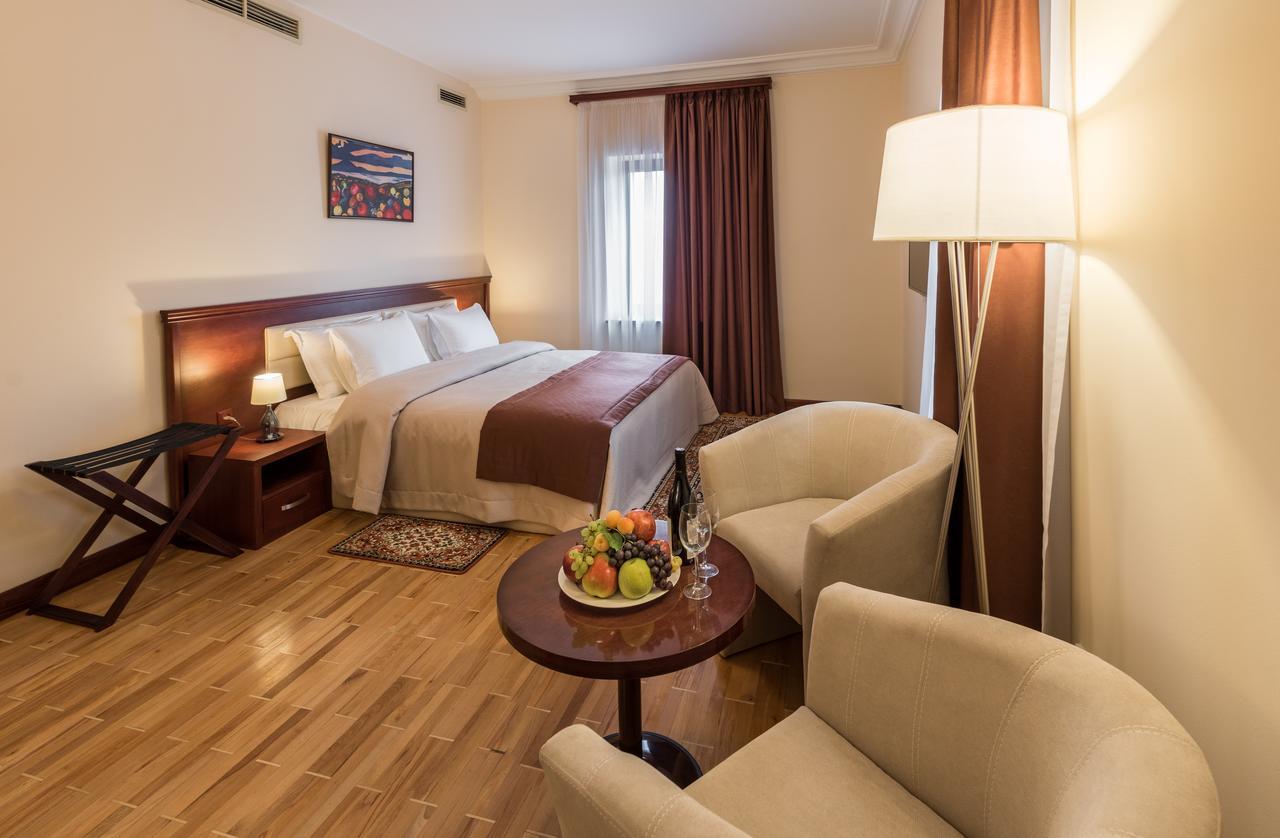 Areve Residence Boutique Hotel Jereván Kültér fotó