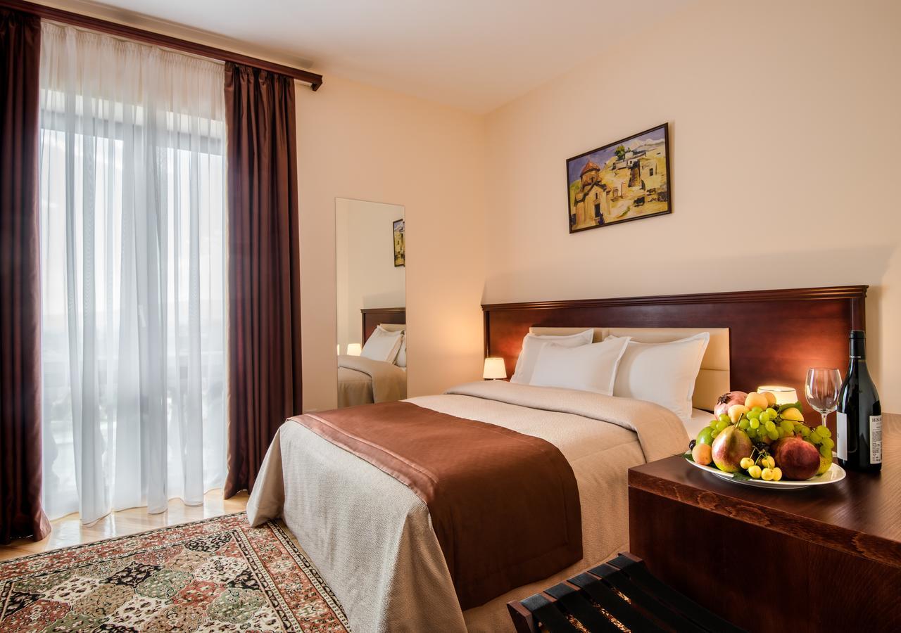 Areve Residence Boutique Hotel Jereván Kültér fotó
