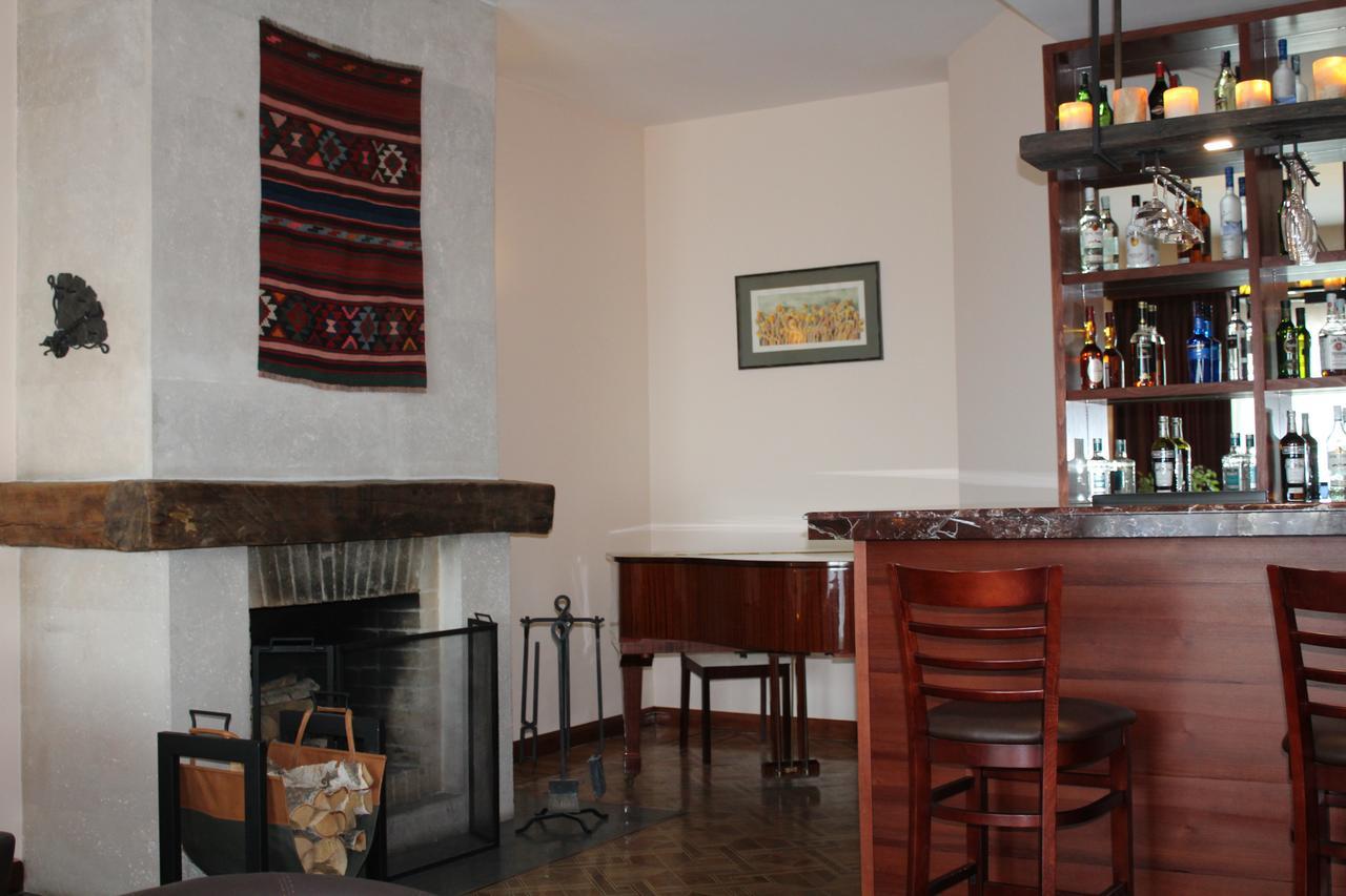 Areve Residence Boutique Hotel Jereván Kültér fotó