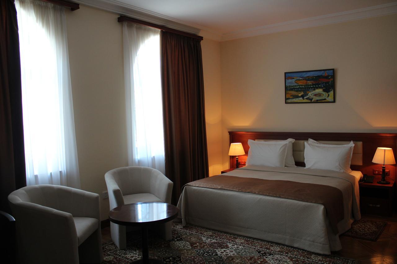 Areve Residence Boutique Hotel Jereván Kültér fotó