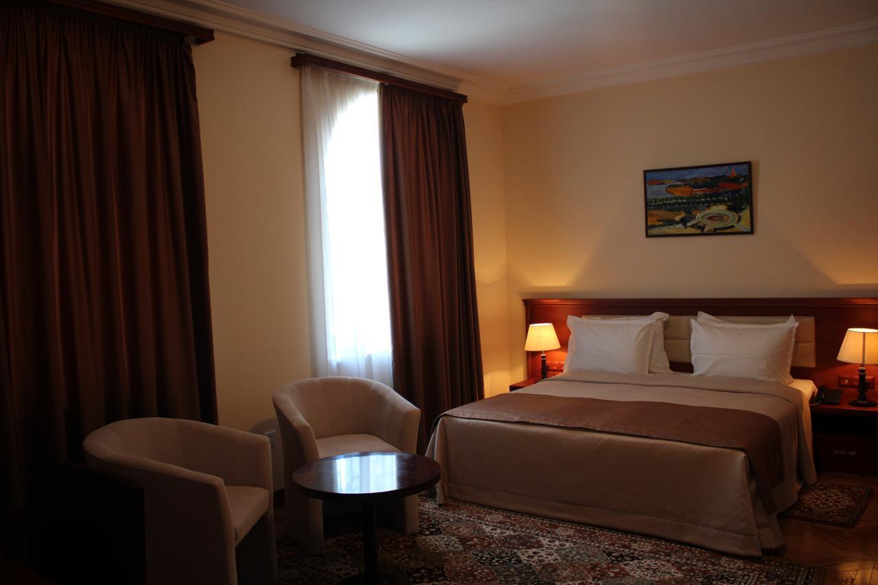 Areve Residence Boutique Hotel Jereván Kültér fotó