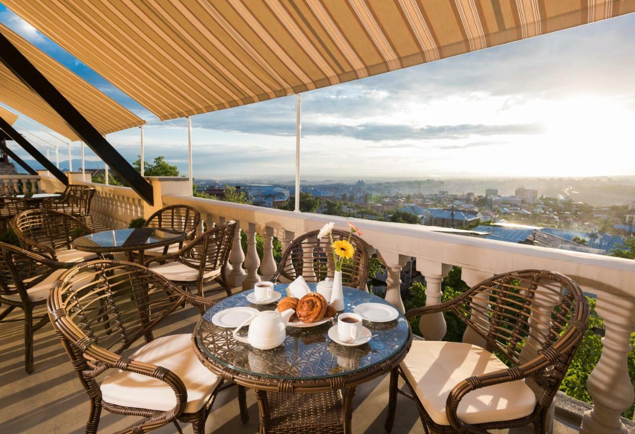Areve Residence Boutique Hotel Jereván Kültér fotó