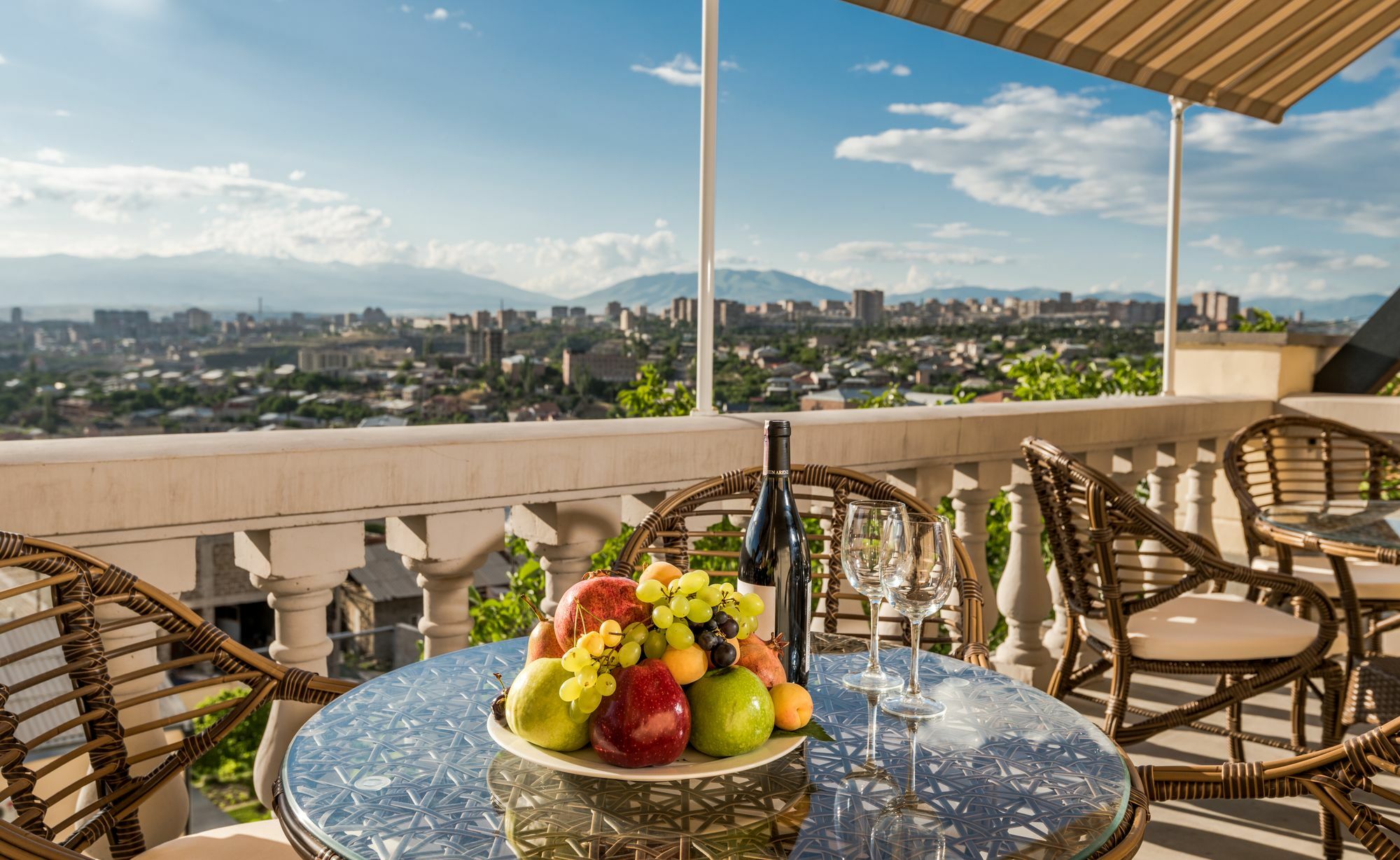 Areve Residence Boutique Hotel Jereván Kültér fotó