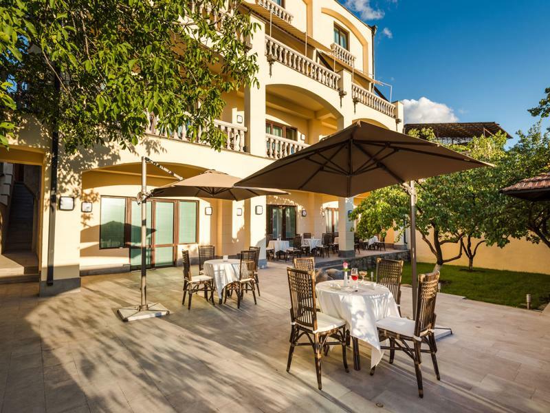 Areve Residence Boutique Hotel Jereván Kültér fotó