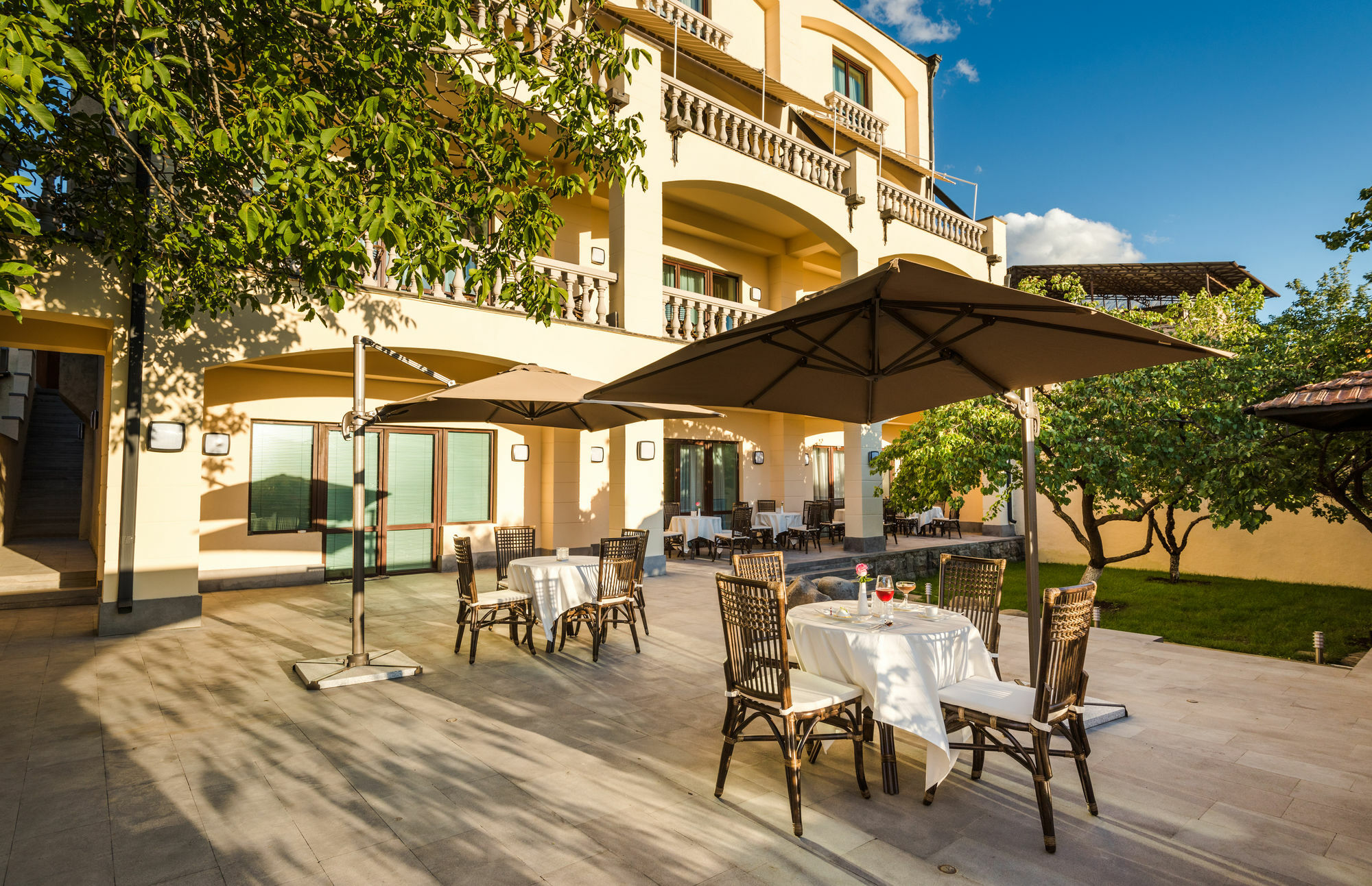 Areve Residence Boutique Hotel Jereván Kültér fotó