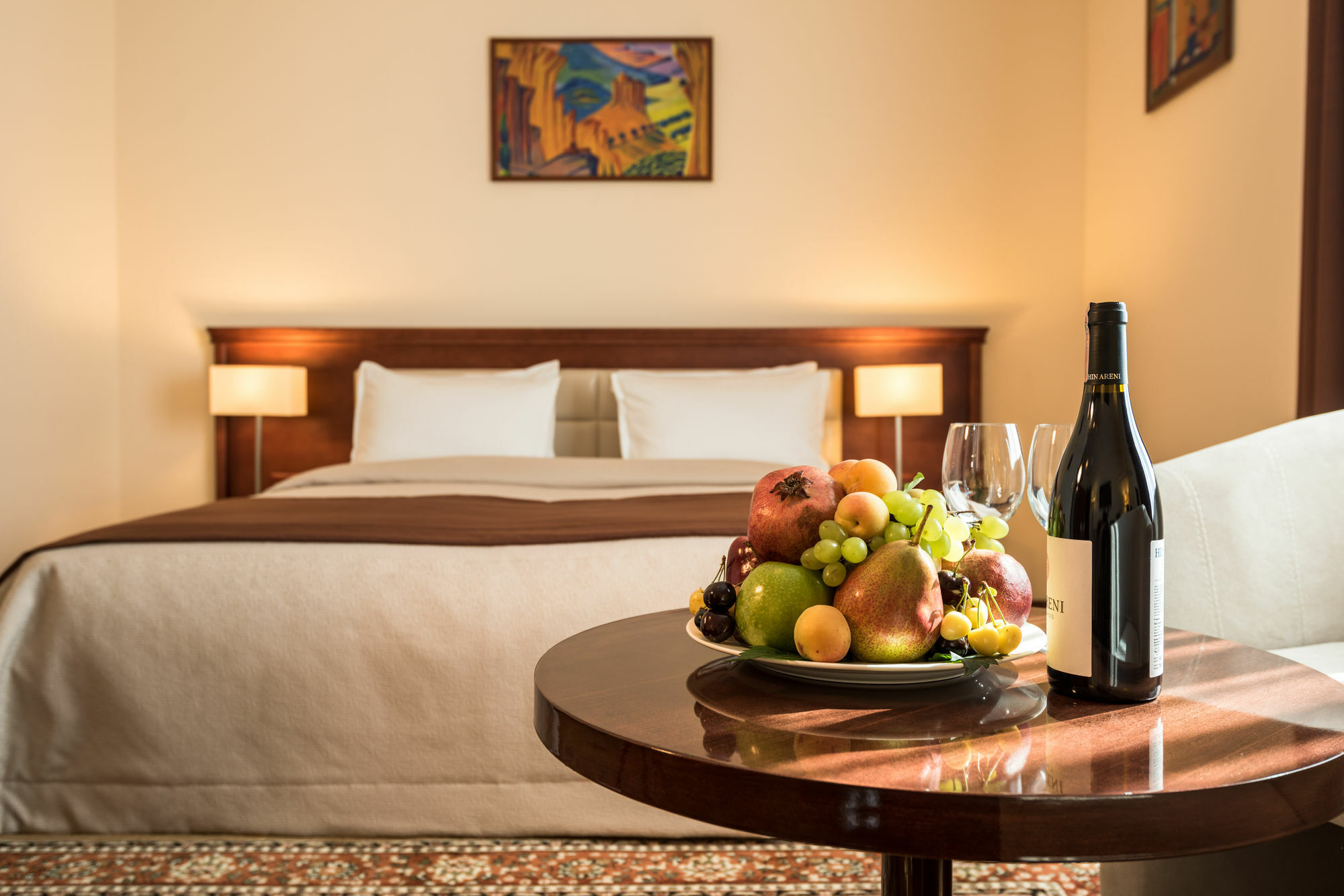 Areve Residence Boutique Hotel Jereván Kültér fotó