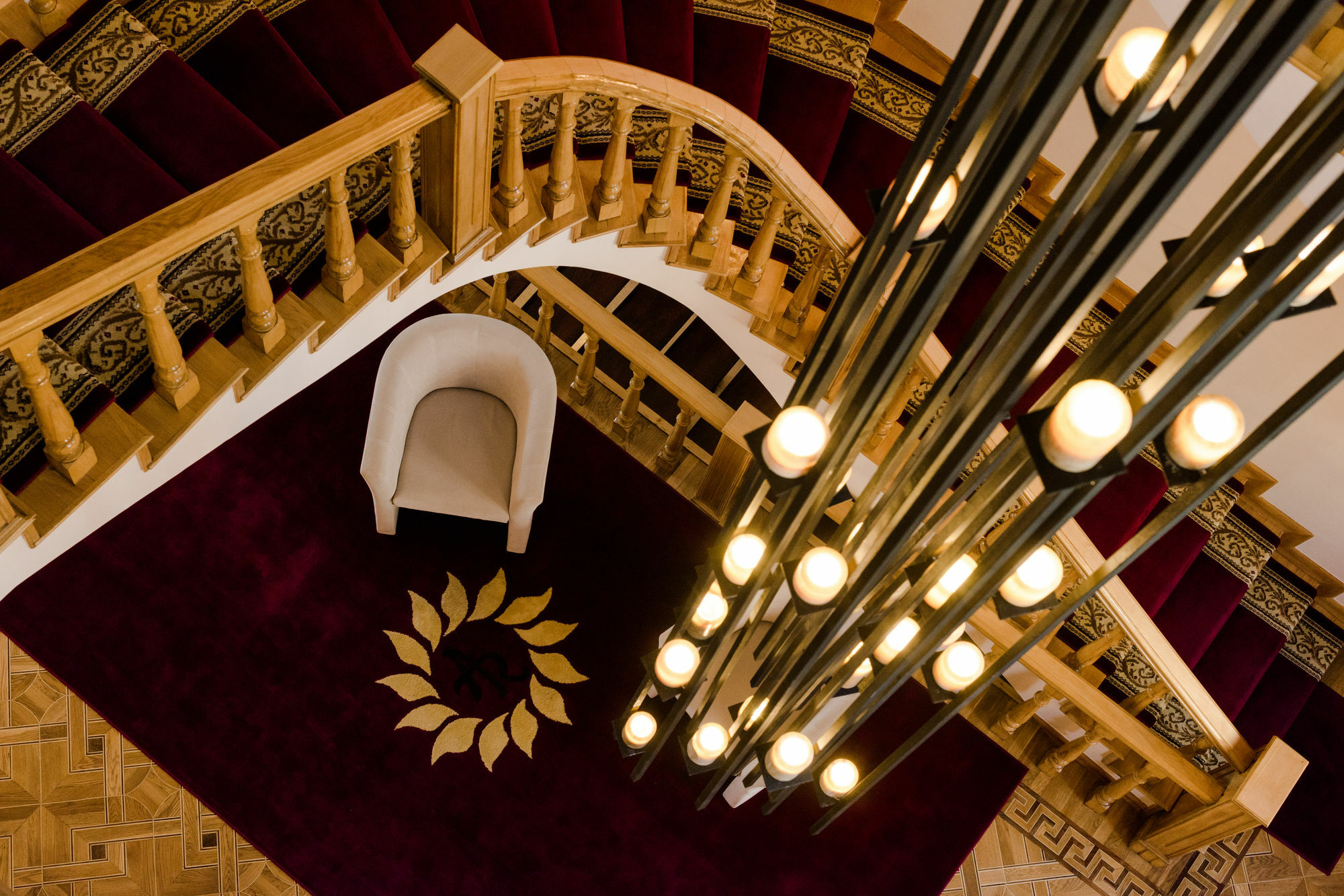 Areve Residence Boutique Hotel Jereván Kültér fotó