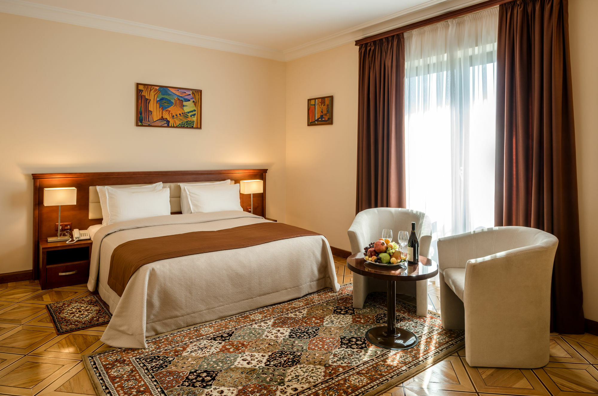 Areve Residence Boutique Hotel Jereván Kültér fotó