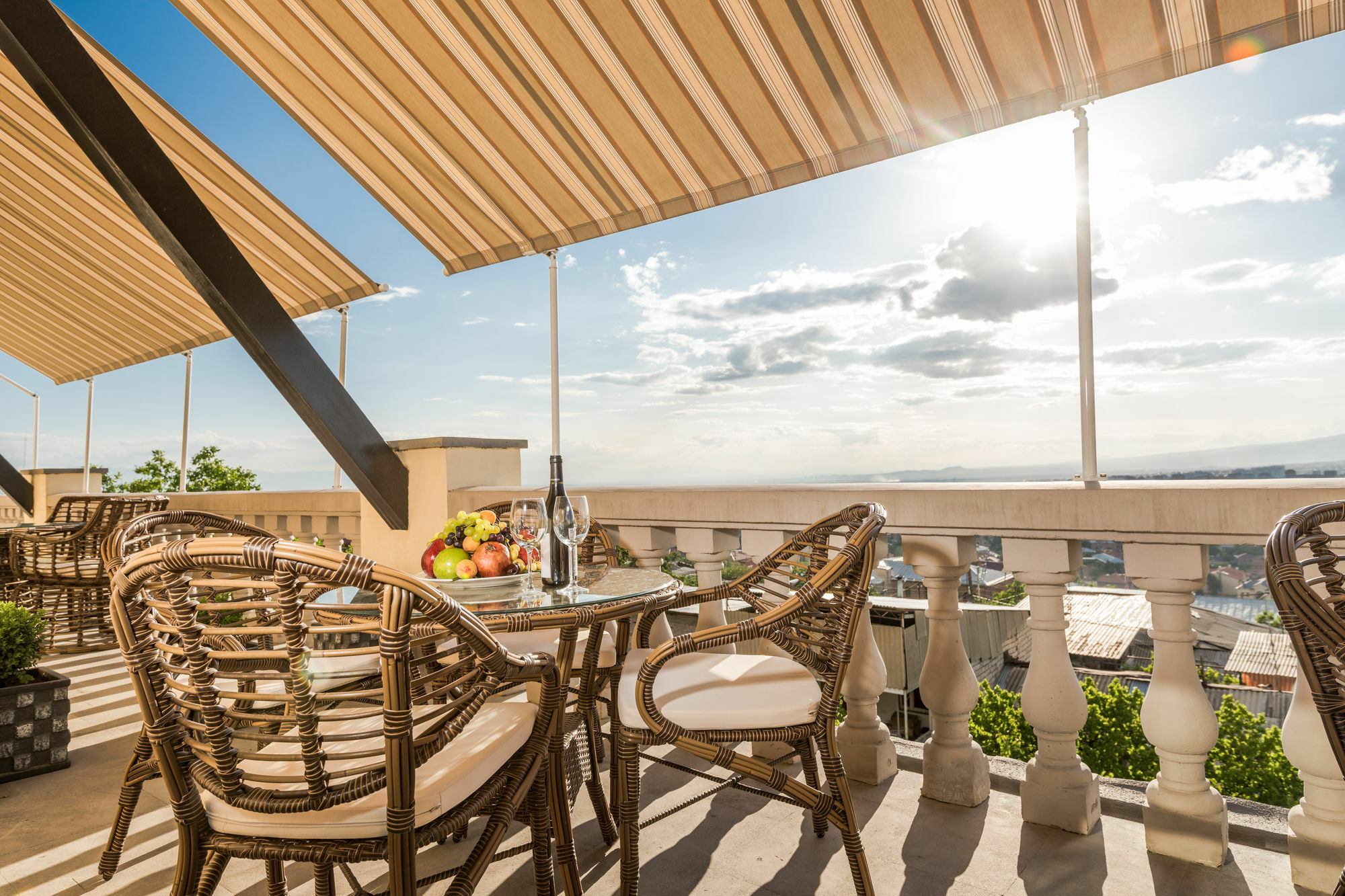 Areve Residence Boutique Hotel Jereván Kültér fotó