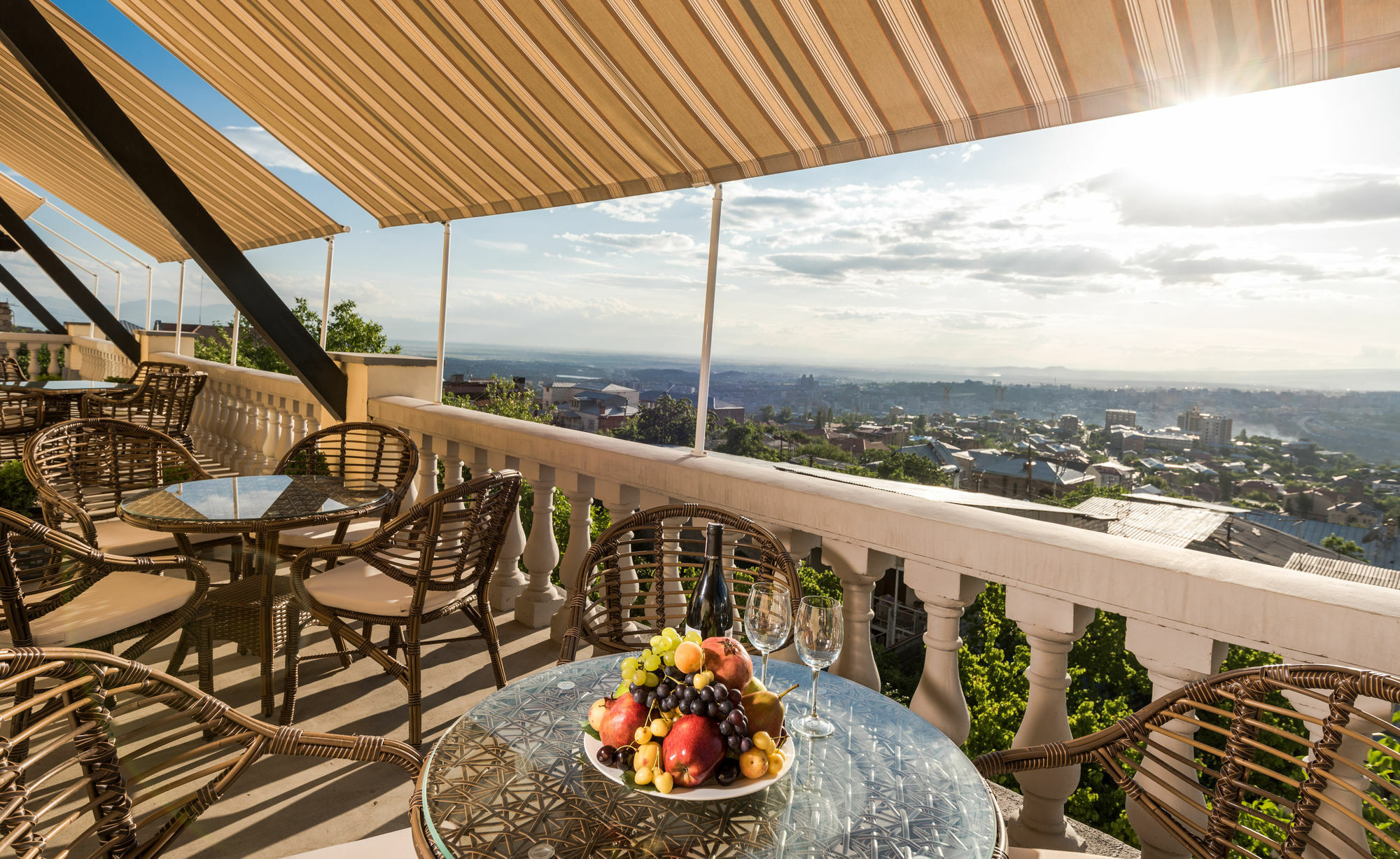 Areve Residence Boutique Hotel Jereván Kültér fotó