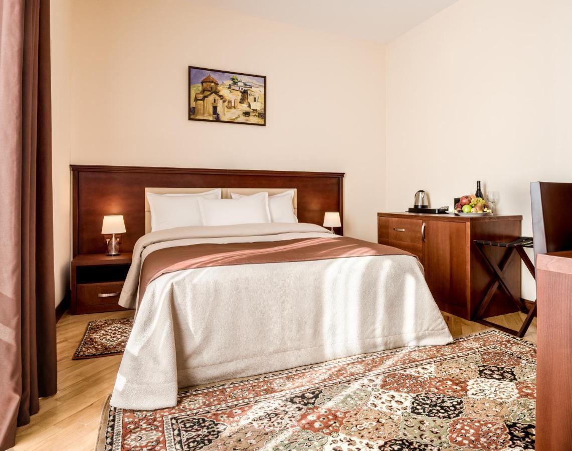 Areve Residence Boutique Hotel Jereván Kültér fotó